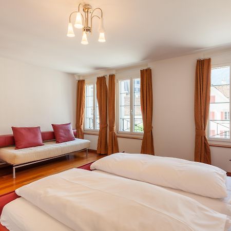 Weisses Roessli Swiss Quality Hotel Brunnen Esterno foto
