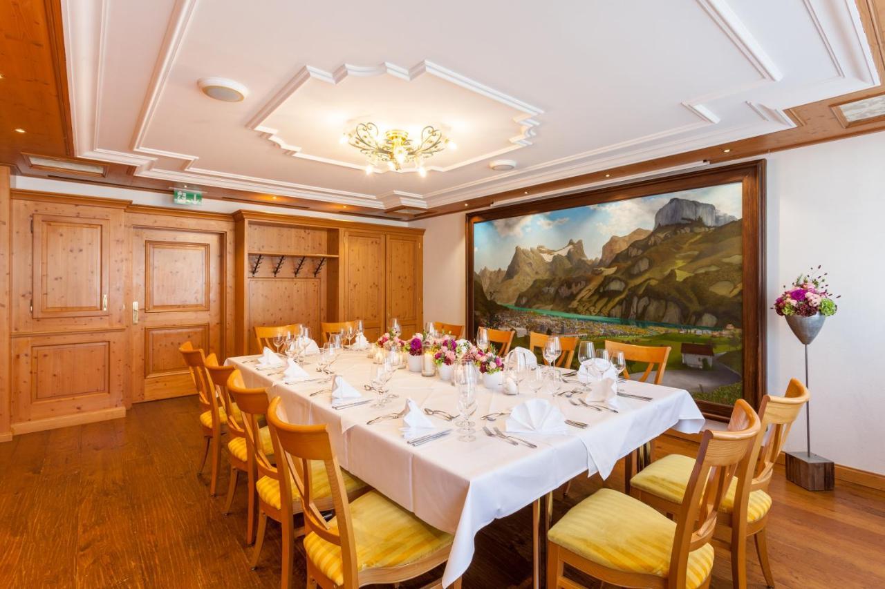 Weisses Roessli Swiss Quality Hotel Brunnen Esterno foto