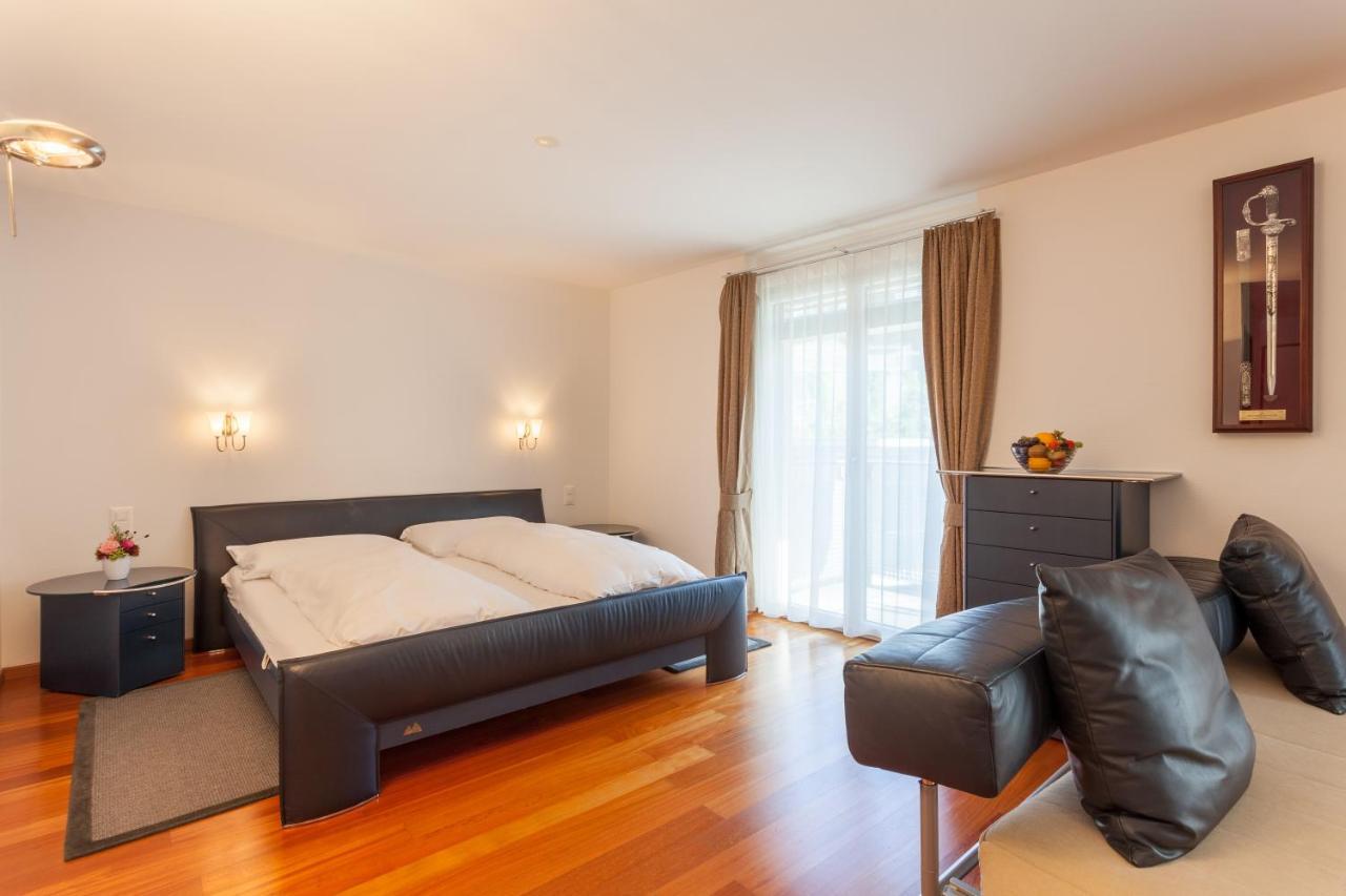 Weisses Roessli Swiss Quality Hotel Brunnen Esterno foto