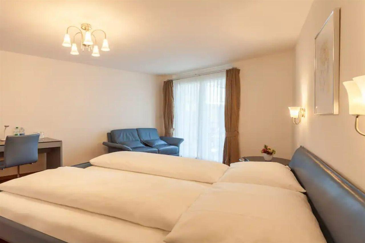 Weisses Roessli Swiss Quality Hotel Brunnen Esterno foto