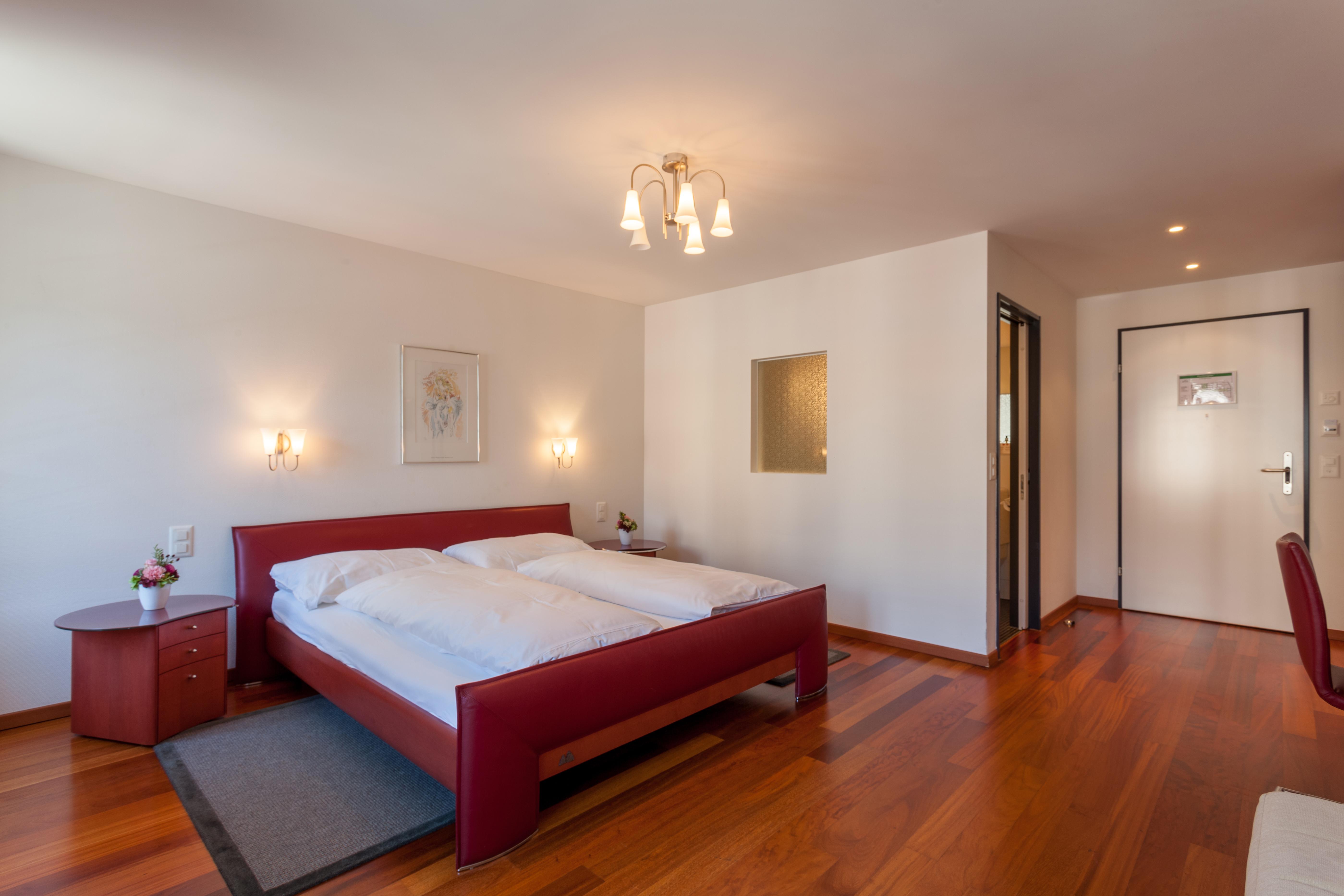 Weisses Roessli Swiss Quality Hotel Brunnen Esterno foto