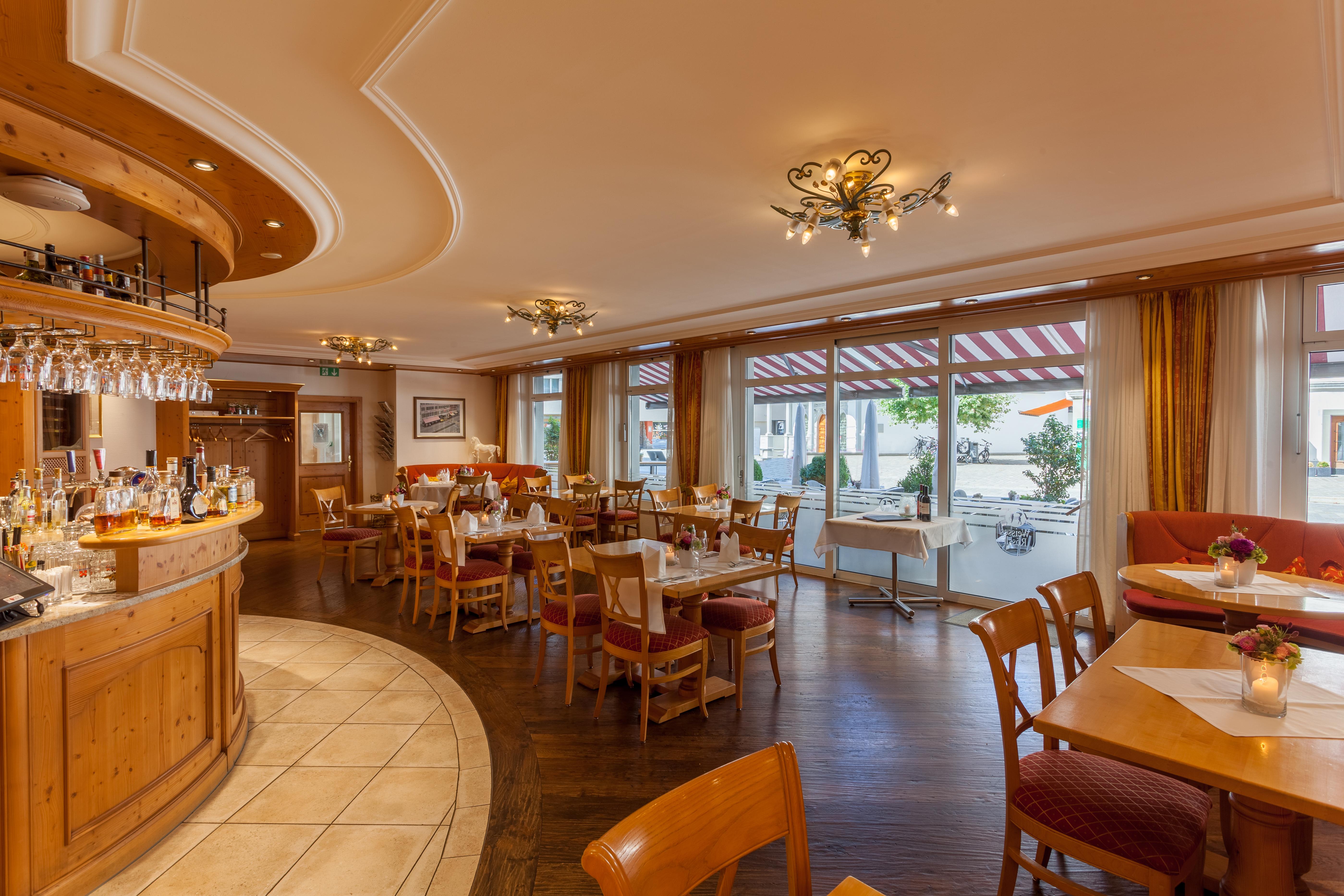 Weisses Roessli Swiss Quality Hotel Brunnen Esterno foto