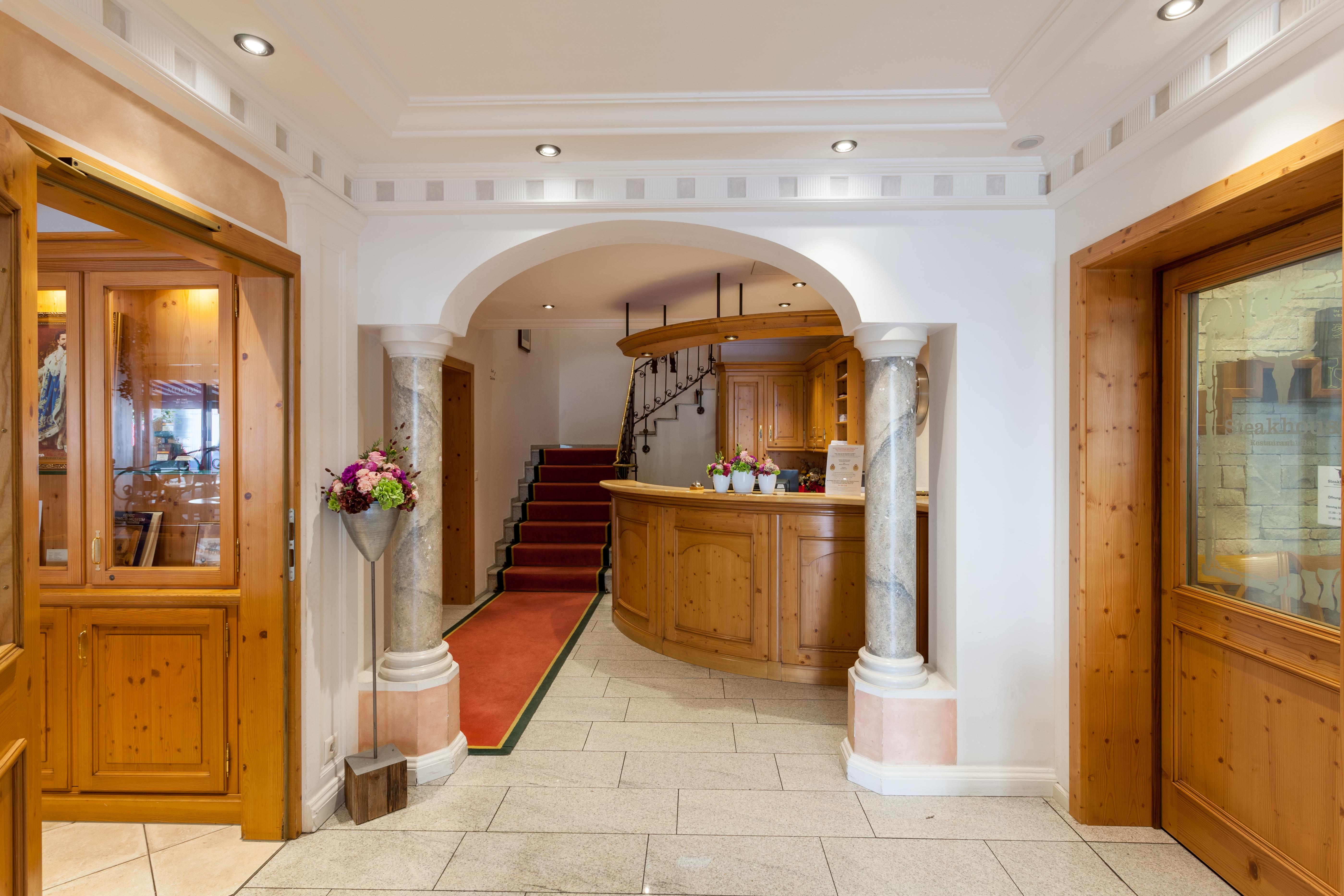 Weisses Roessli Swiss Quality Hotel Brunnen Esterno foto